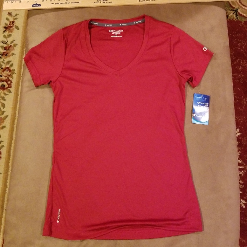 Champion quick dry tshirt